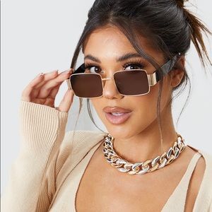 Chunky Choker Necklace